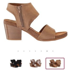 eurosoft arlene sandal